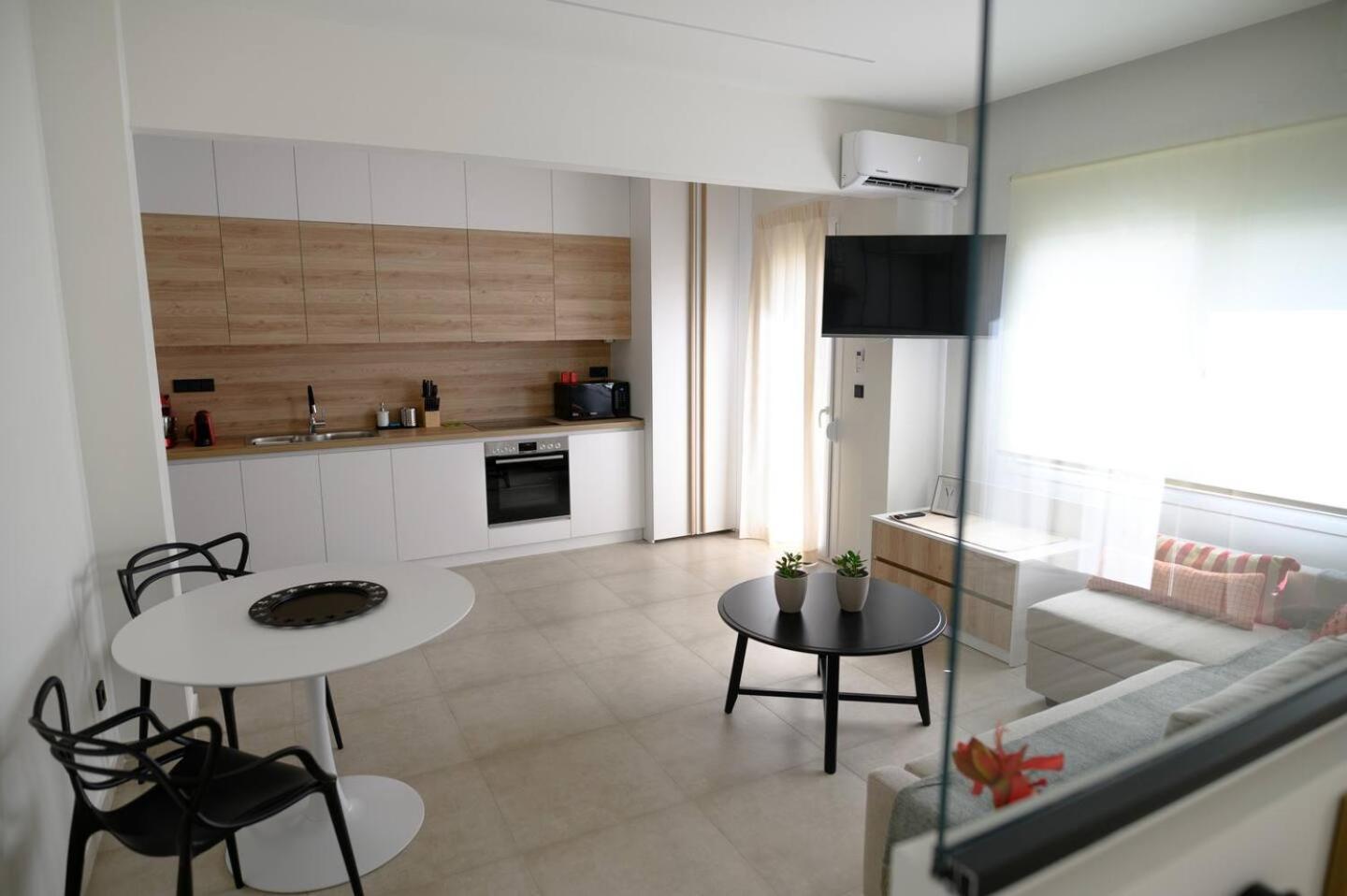 Lighthouse Apartments Alexandroupoli Exterior foto