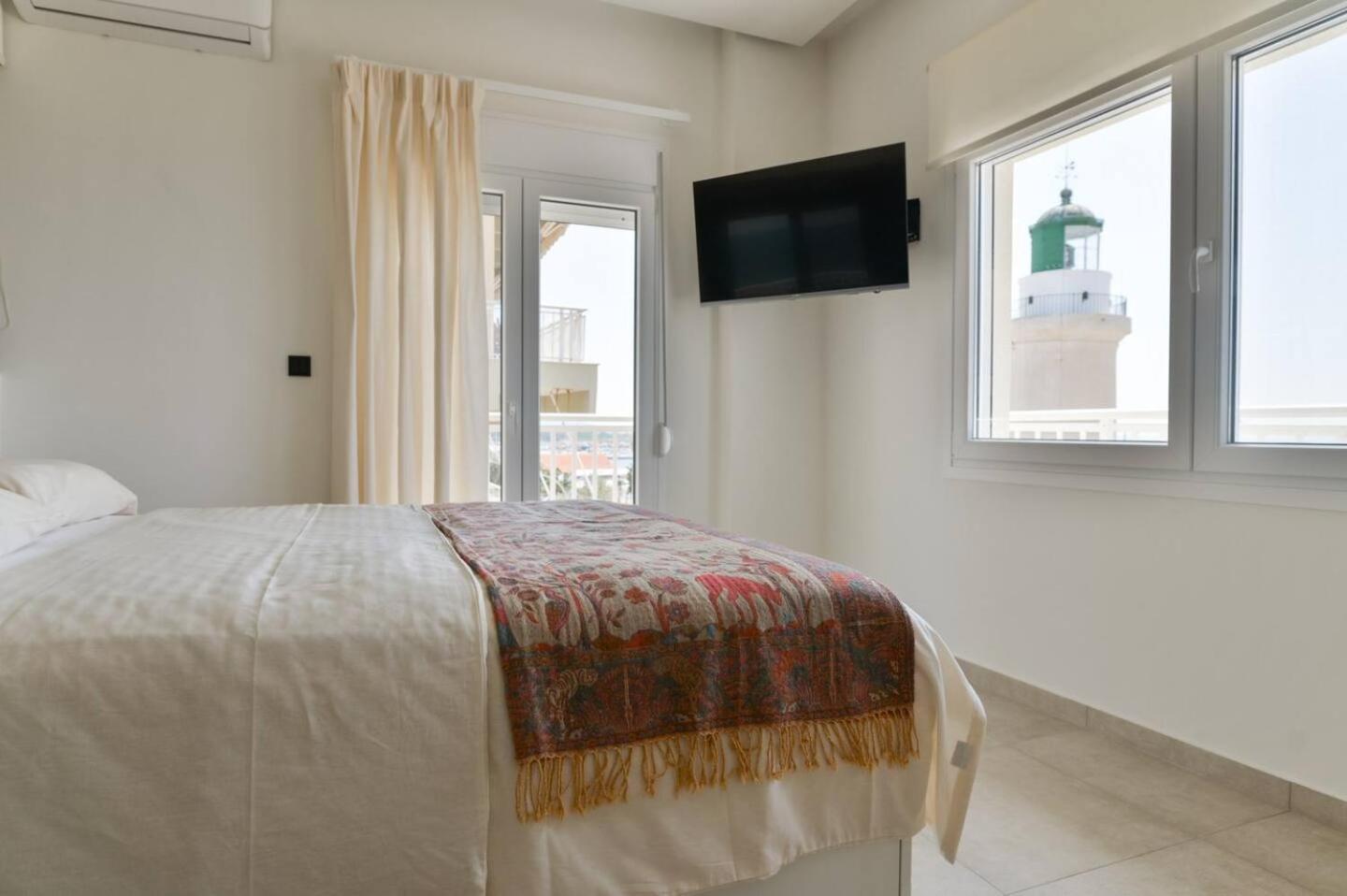 Lighthouse Apartments Alexandroupoli Exterior foto