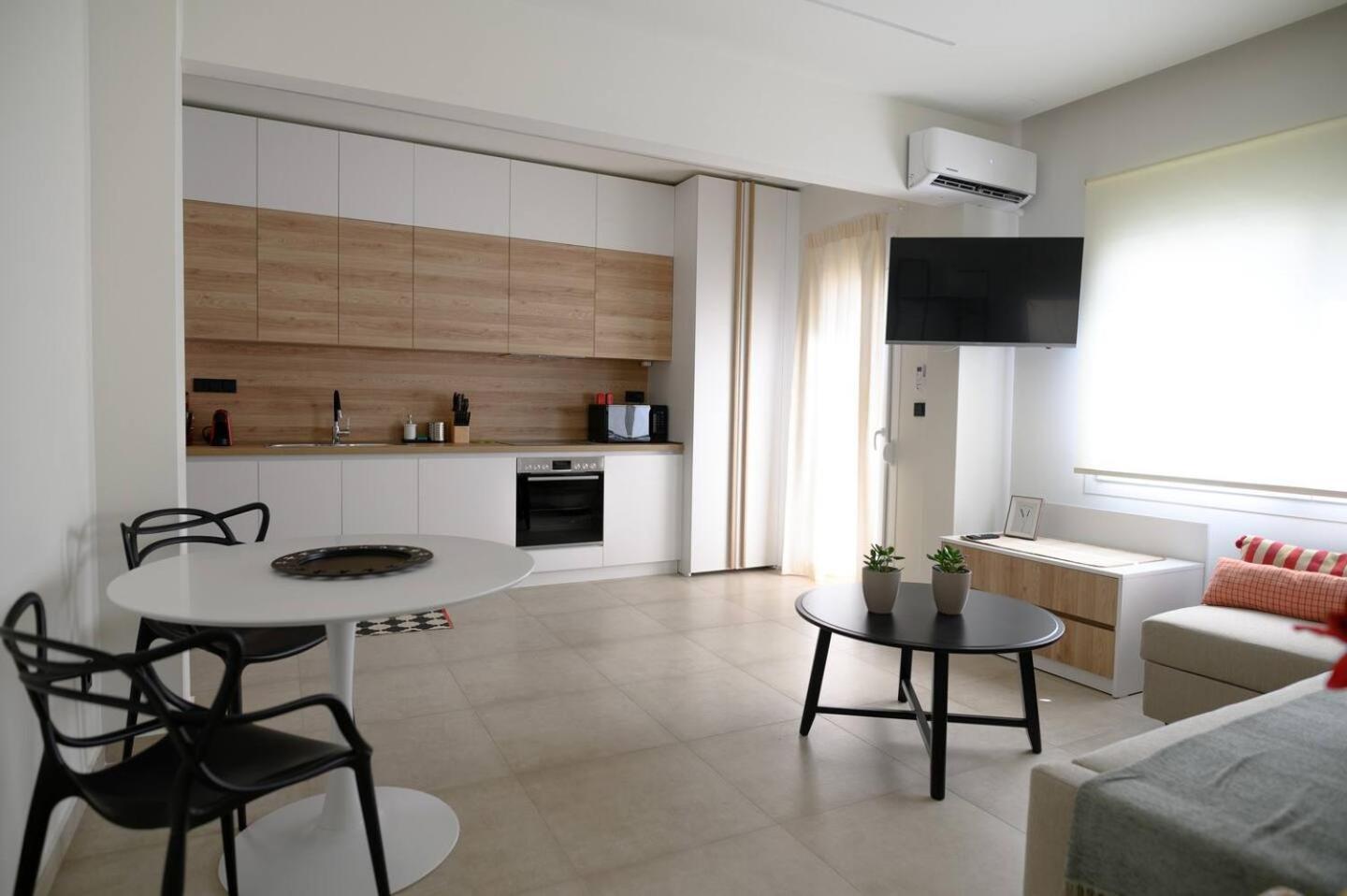Lighthouse Apartments Alexandroupoli Exterior foto